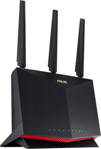 The 5 Best High Performance Wi-Fi Routers of 2023Asus RT-AX86U